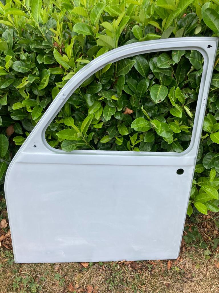 Porte CITROEN 2CV 6 LesAnciennes.com