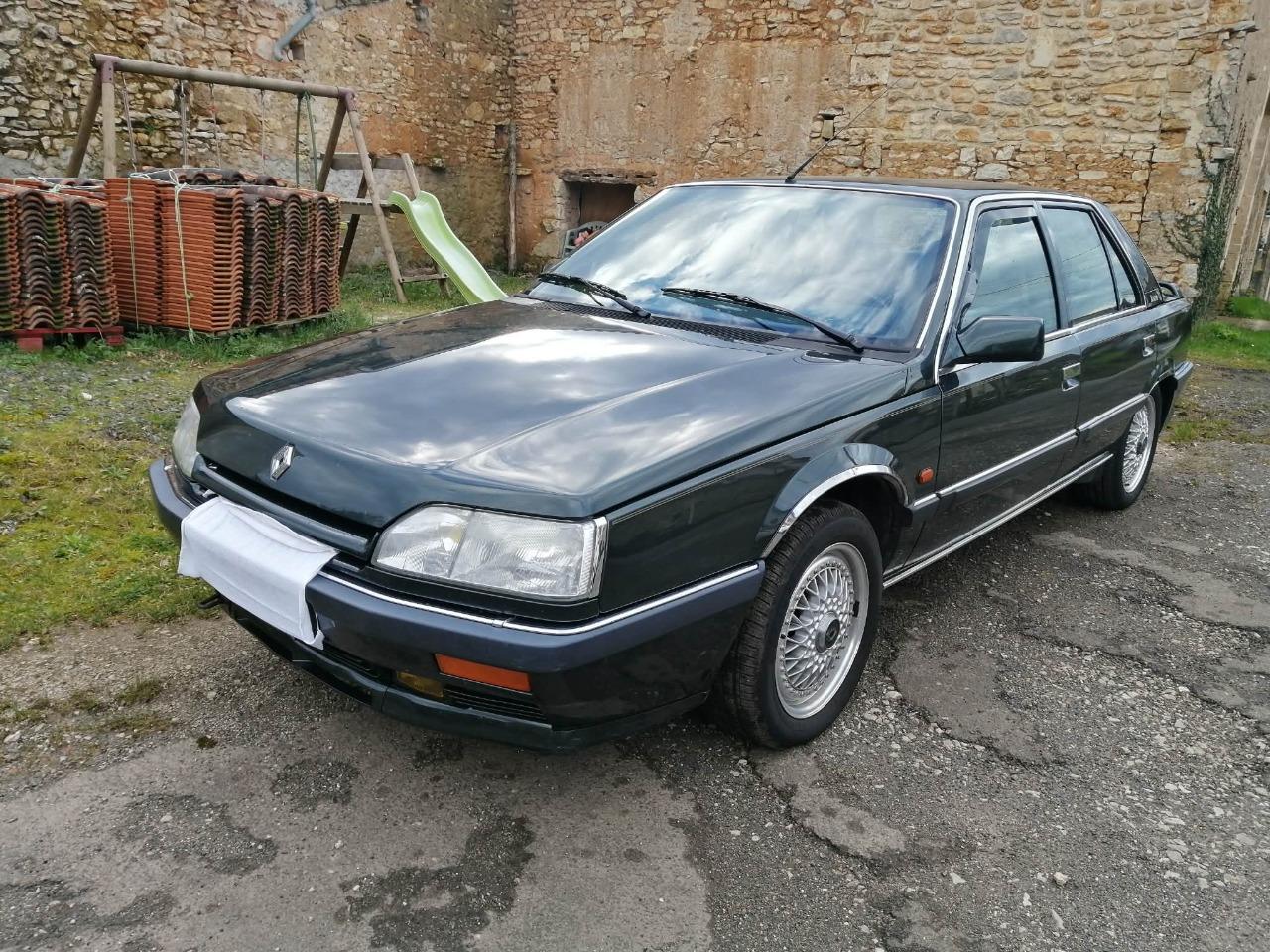 RENAULT 25 (R25) Baccara - 1990 LesAnciennes.com
