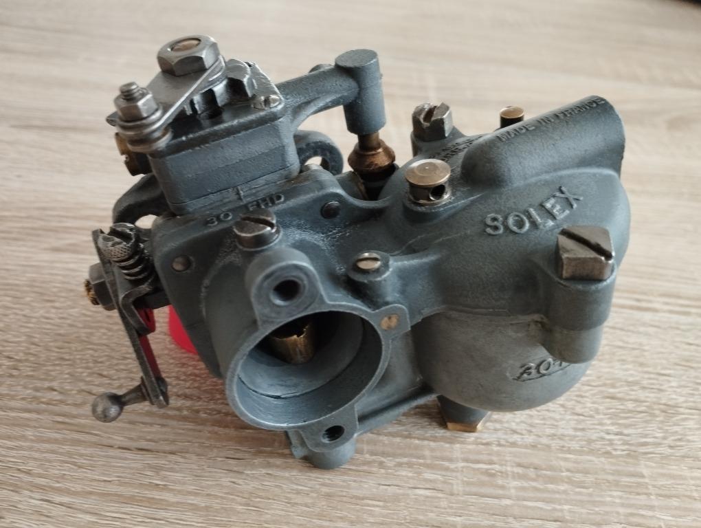 Carburateur Citroën C4 F LesAnciennes.com
