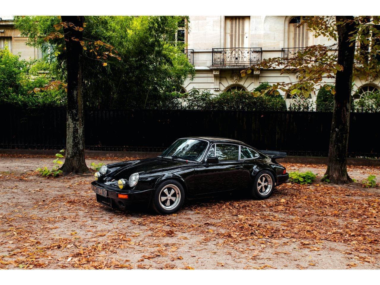 PORSCHE 911 Carrera 3.0 - 1976 LesAnciennes.com