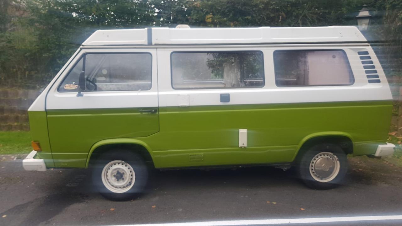 Pièces VOLKSWAGEN Volkswagen Vann aménagé LesAnciennes.com