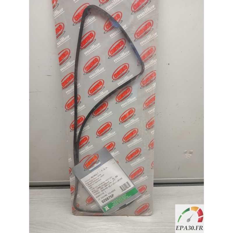 020875P JOINT COUVRE CULASSE RENAULT R20 R21 R25 LesAnciennes.com