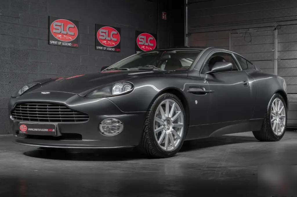 ASTON MARTIN Vanquish S V12 LesAnciennes.com