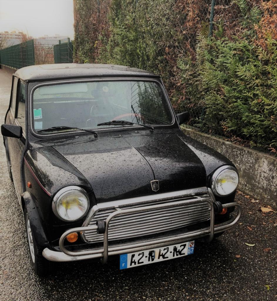 MINI MAYFAIR THIRTY - 1990 LesAnciennes.com