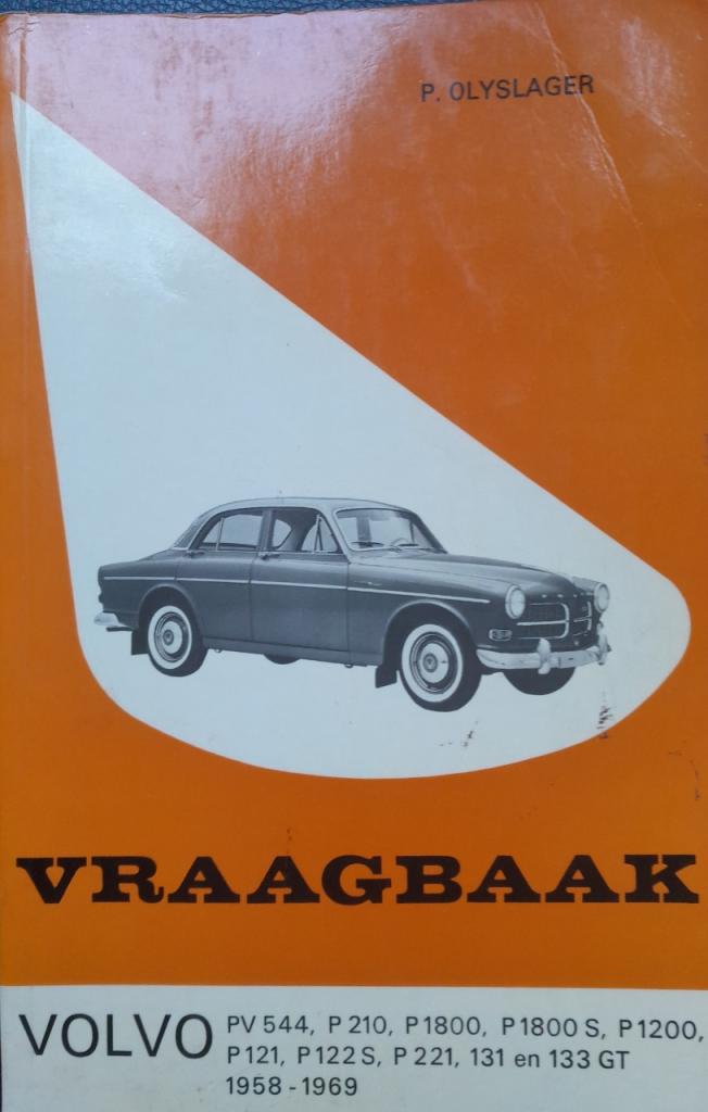 Volvo PV544,P210,P1800,P1200,P121,P122s, ... LesAnciennes.com