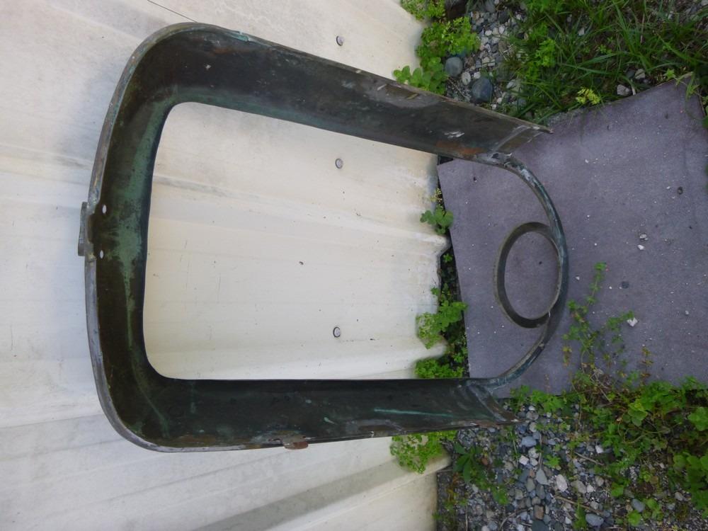 Calandre SALMSON S4-C Calandre LesAnciennes.com