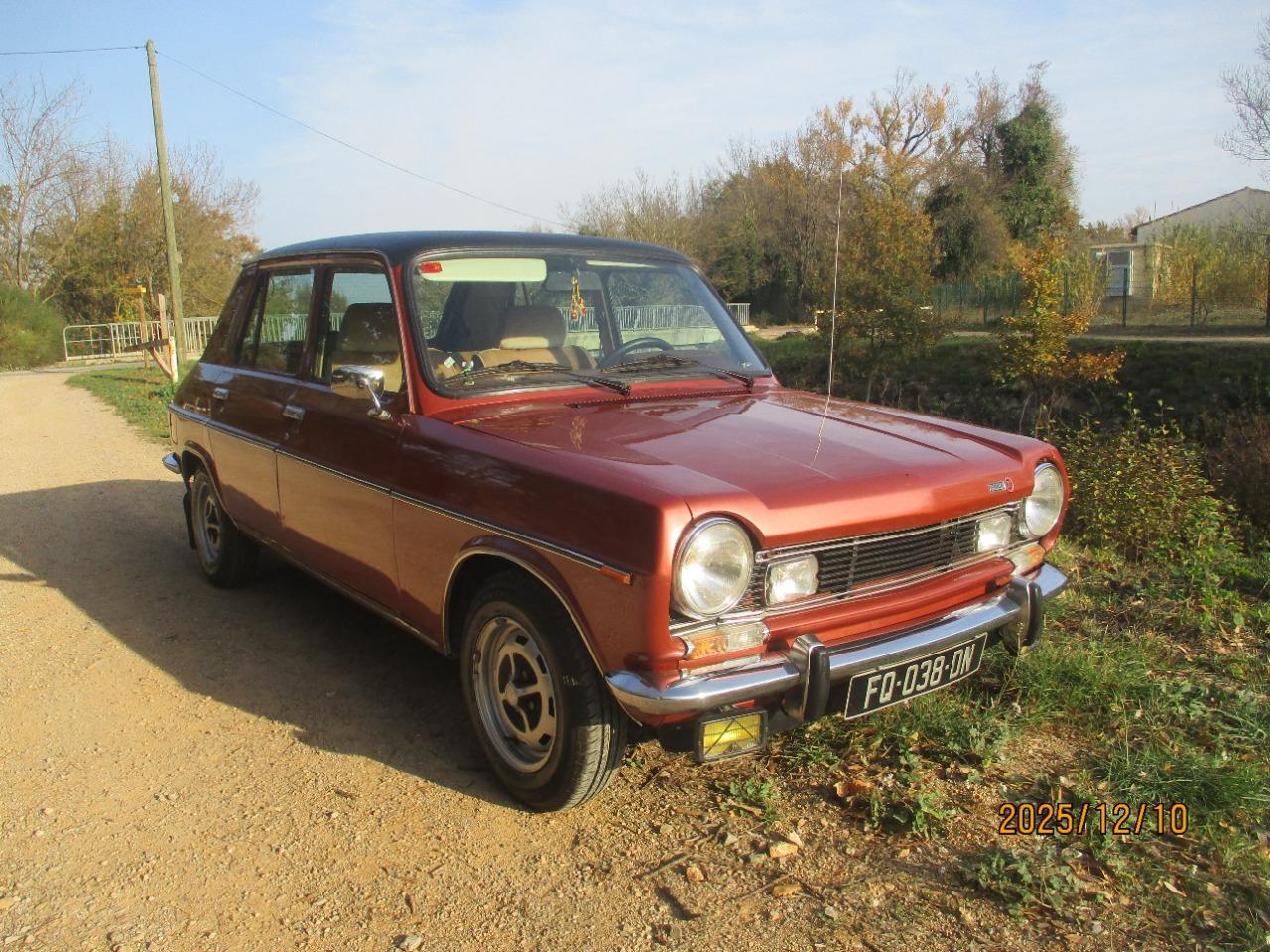 SIMCA 1100 - 1977 LesAnciennes.com