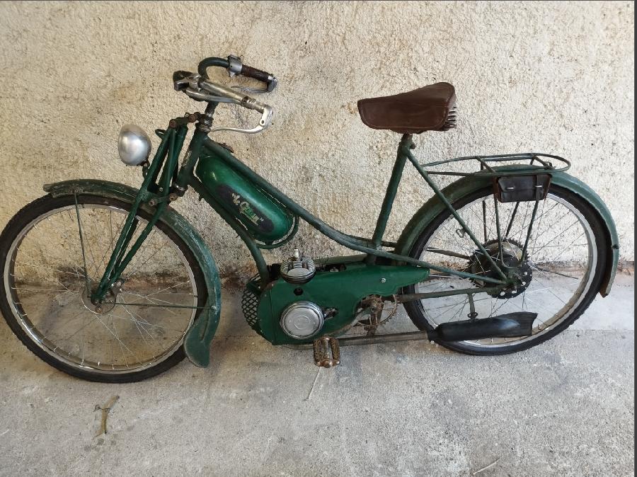 LE GITAN pas connu - 1953 LesAnciennes.com