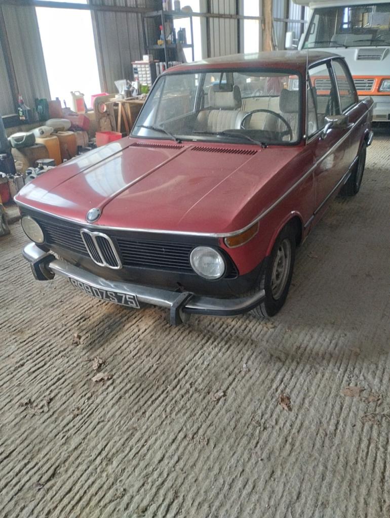 BMW 1602 E10 - 1975 LesAnciennes.com