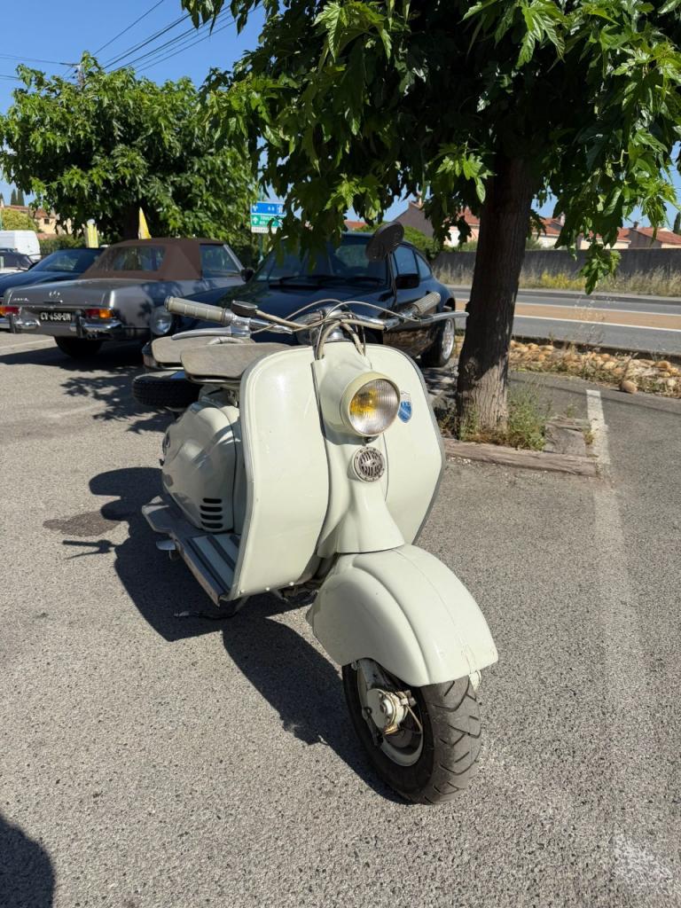 LAMBRETTA LD 125 - 1960 LesAnciennes.com