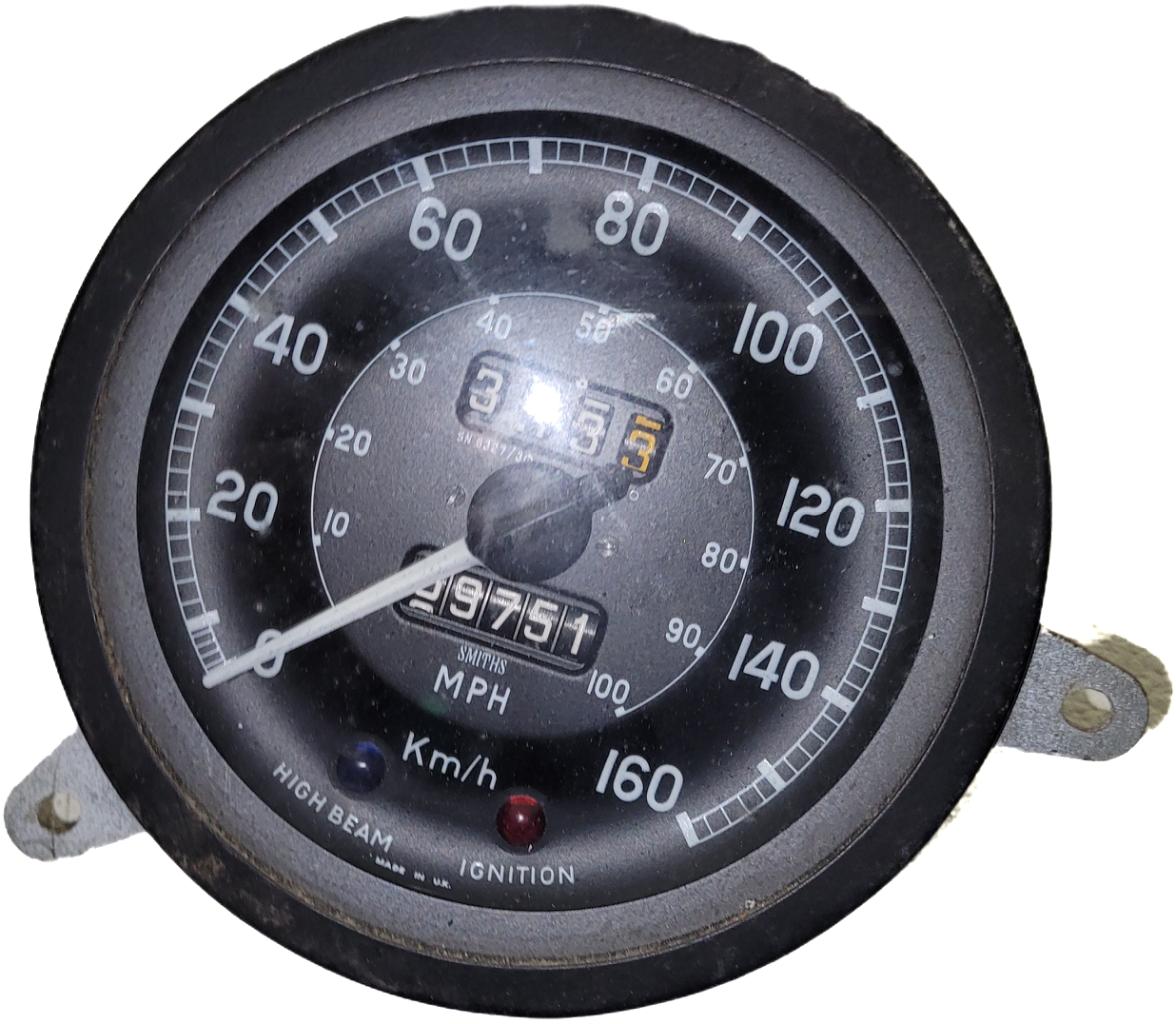 COMPTE VITESSE VANDEN PLAS Princess AUSTIN ADO16 LesAnciennes.com