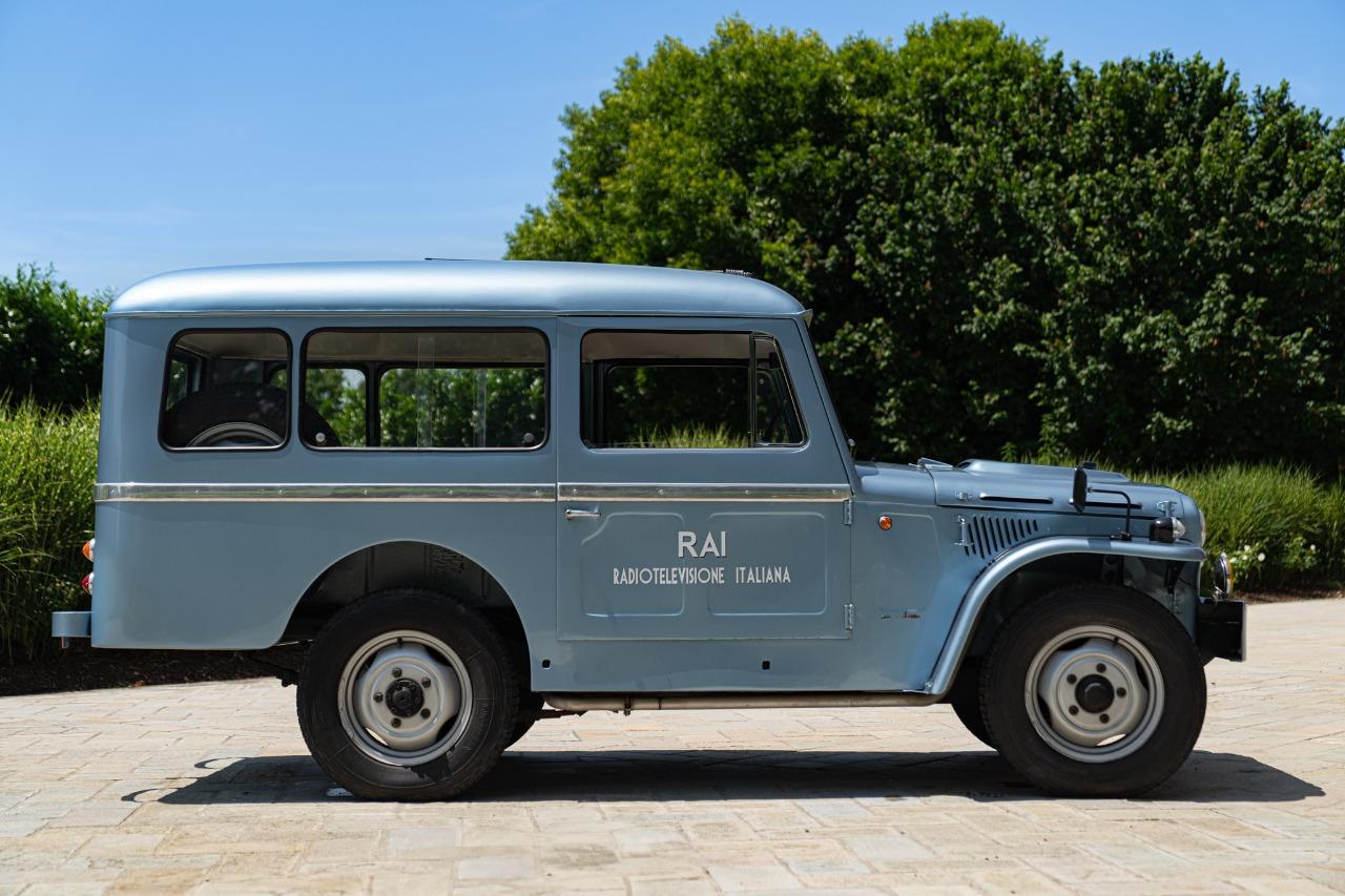 FIAT CAMPAGNOLA 1101 A - 1968 LesAnciennes.com