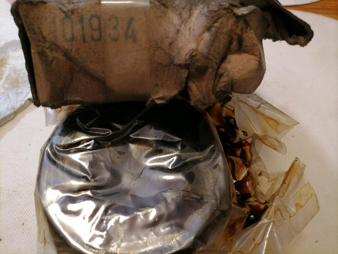 ROULEMENT de moyeu avant NEUF 45x90x40 SKF LesAnciennes.com