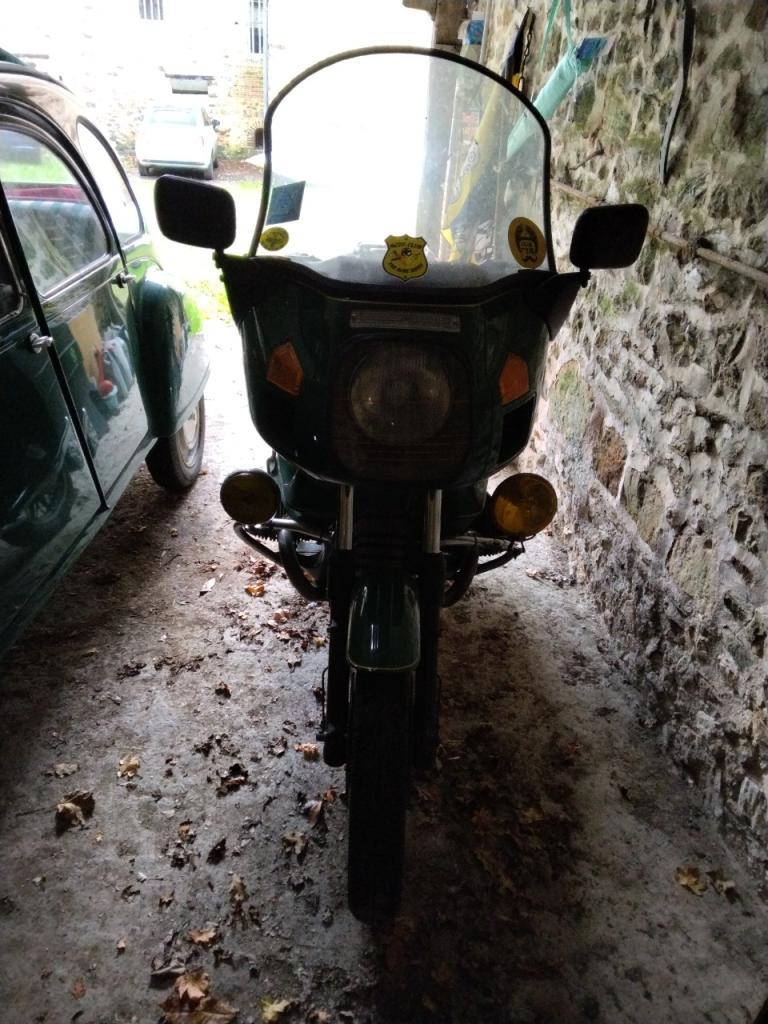 BMW R100 RS - 1978 LesAnciennes.com