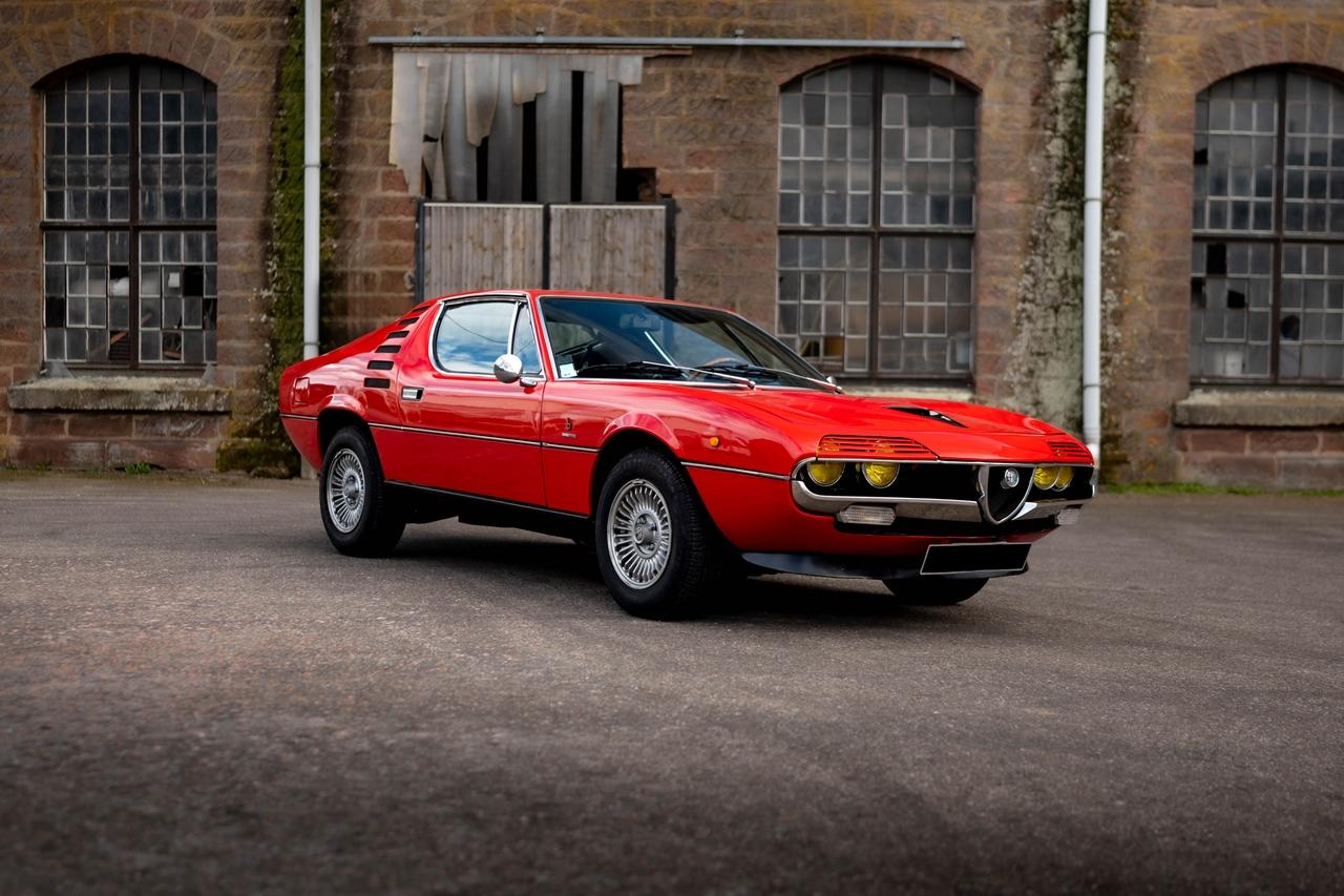 1973 Alfa Romeo Montreal LesAnciennes.com