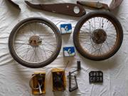 image_1-MOTOBECANE B1 V2 - 1950