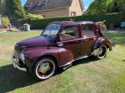 image_1-RENAULT 4CV decouvrable - 1953