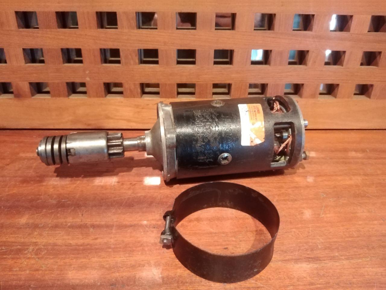 Démarreur AUSTIN Mini LesAnciennes.com