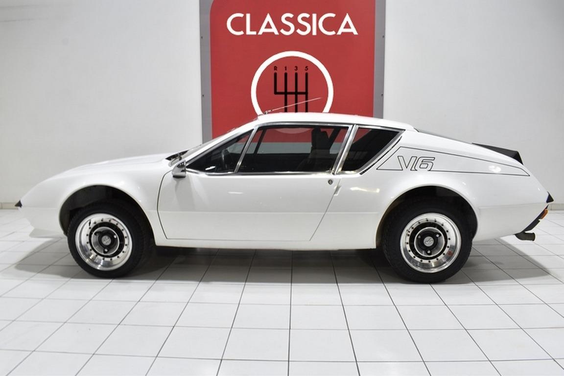1977 ALPINE RENAULT A310 V6, foto 3