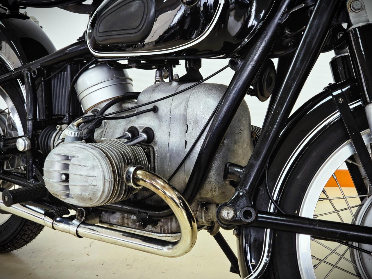 BMW R50 /2 - 1962 LesAnciennes.com