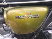 image_2-HONDA CB 500 Four - 1975