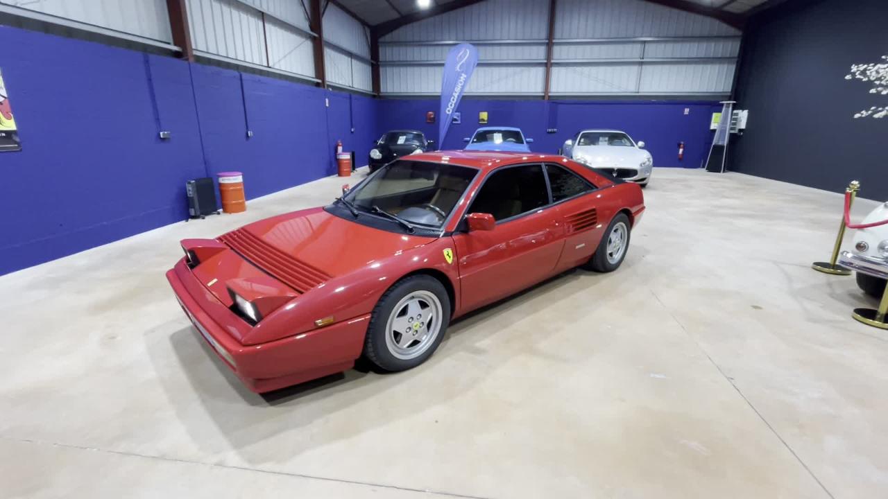 FERRARI Mondial T - 1990 LesAnciennes.com