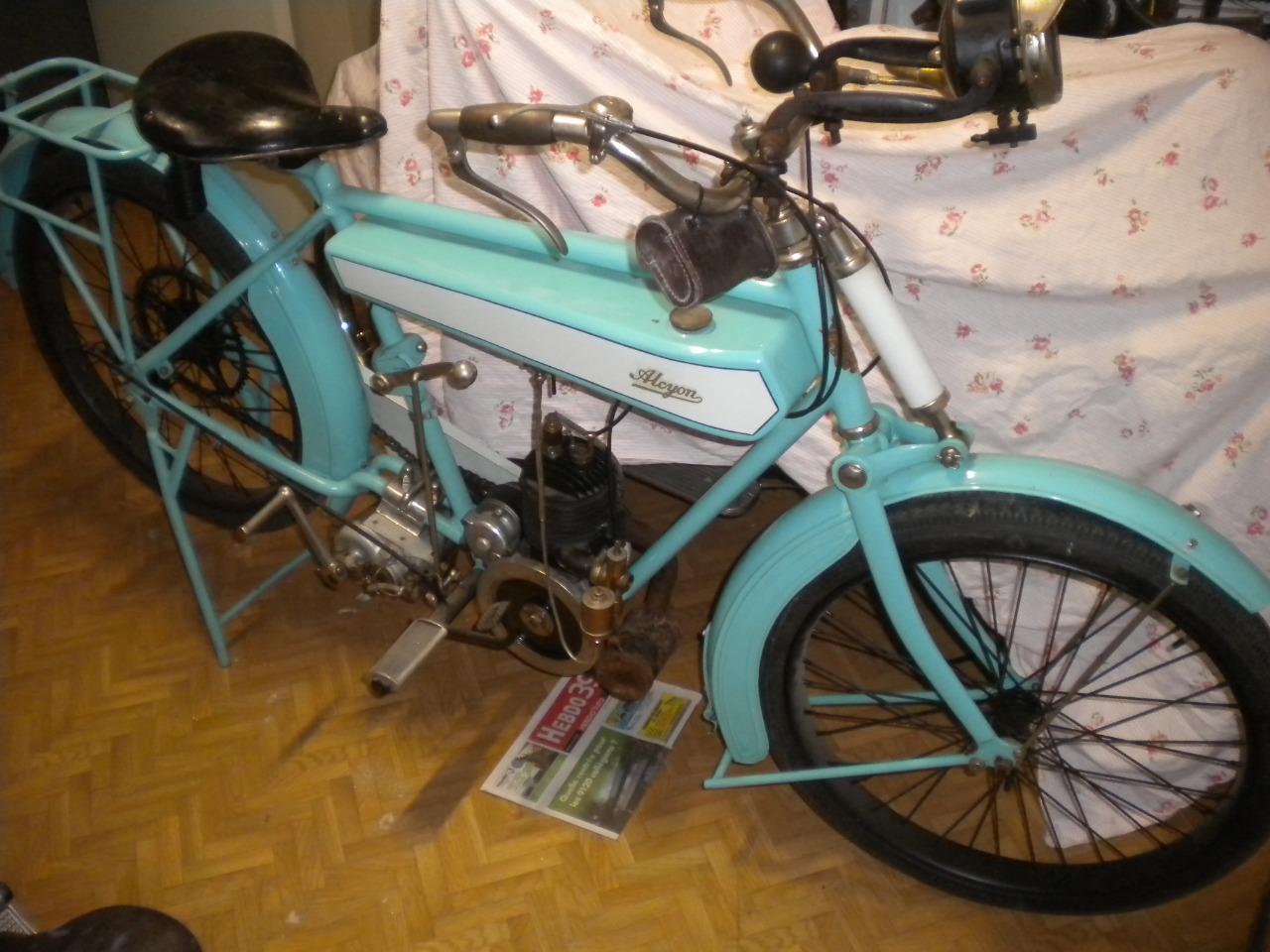 ALCYON 175 type O 1925 - 1925 LesAnciennes.com