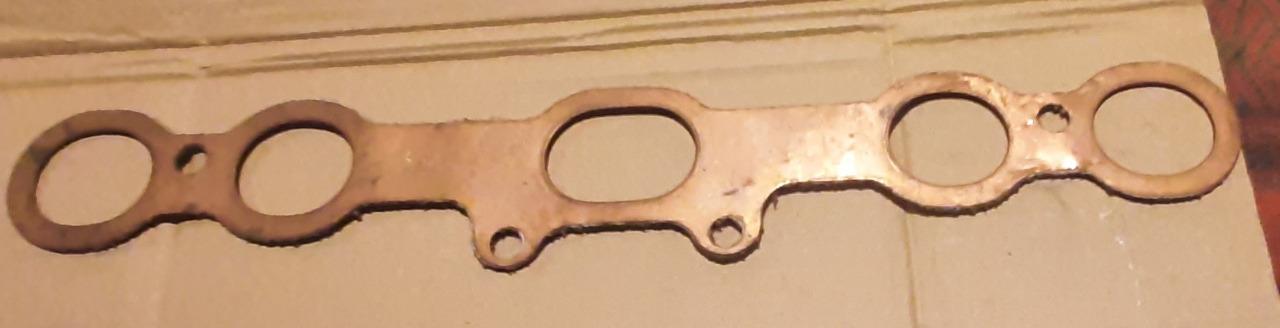 Pièces CITROEN Type A JOINT COLLECTEUR LesAnciennes.com