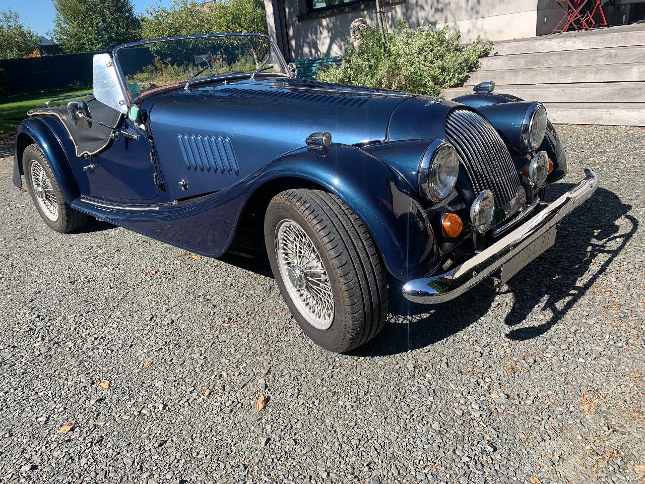 MORGAN 4/4 - 1980 LesAnciennes.com