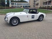 image_0-MG MGA Cabriolet Roadster - 1960