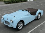 image_0-TRIUMPH TR3 Roadster MK1 - 1956