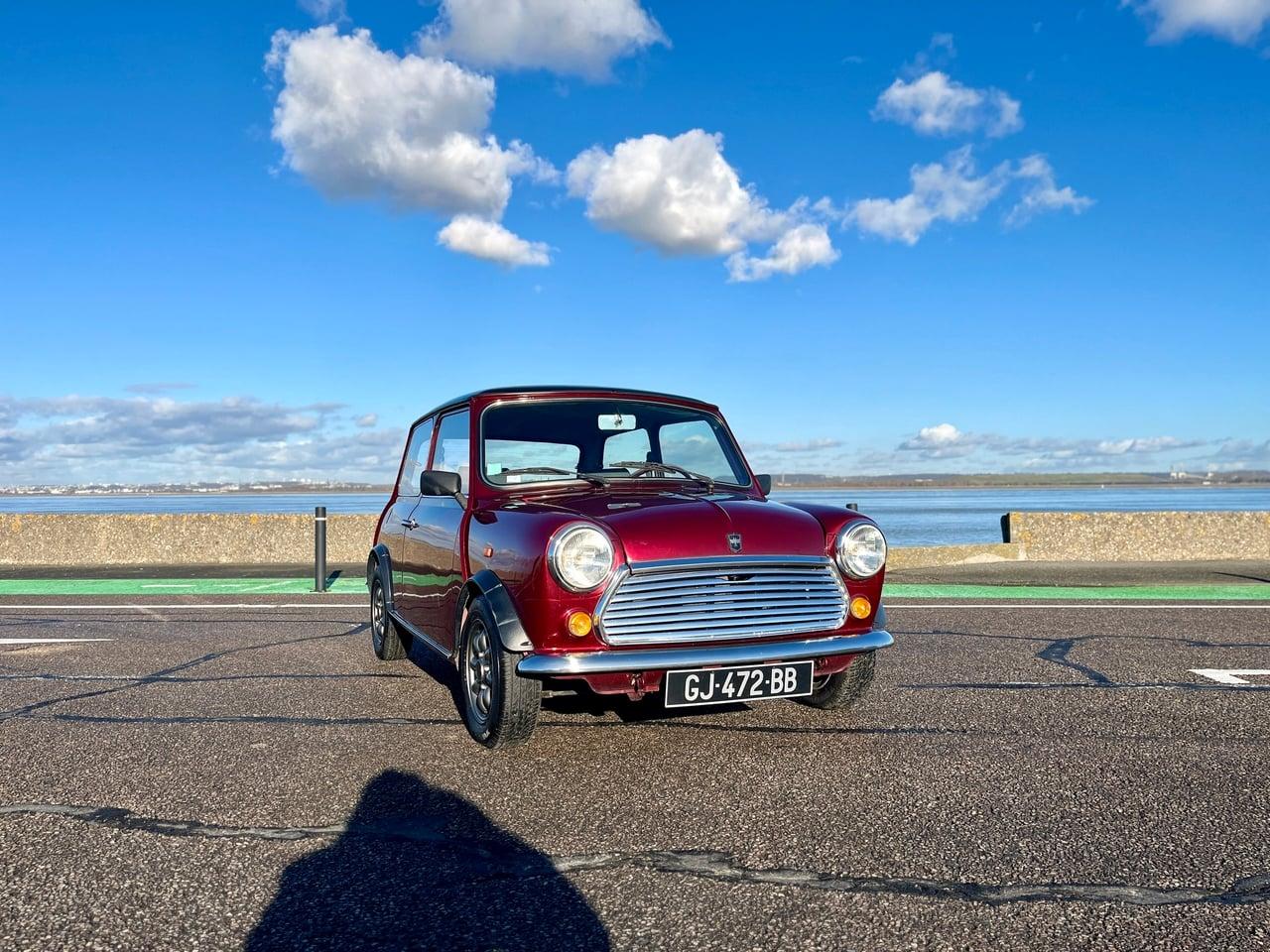 1990 Austin Mini 1000 Special LesAnciennes.com