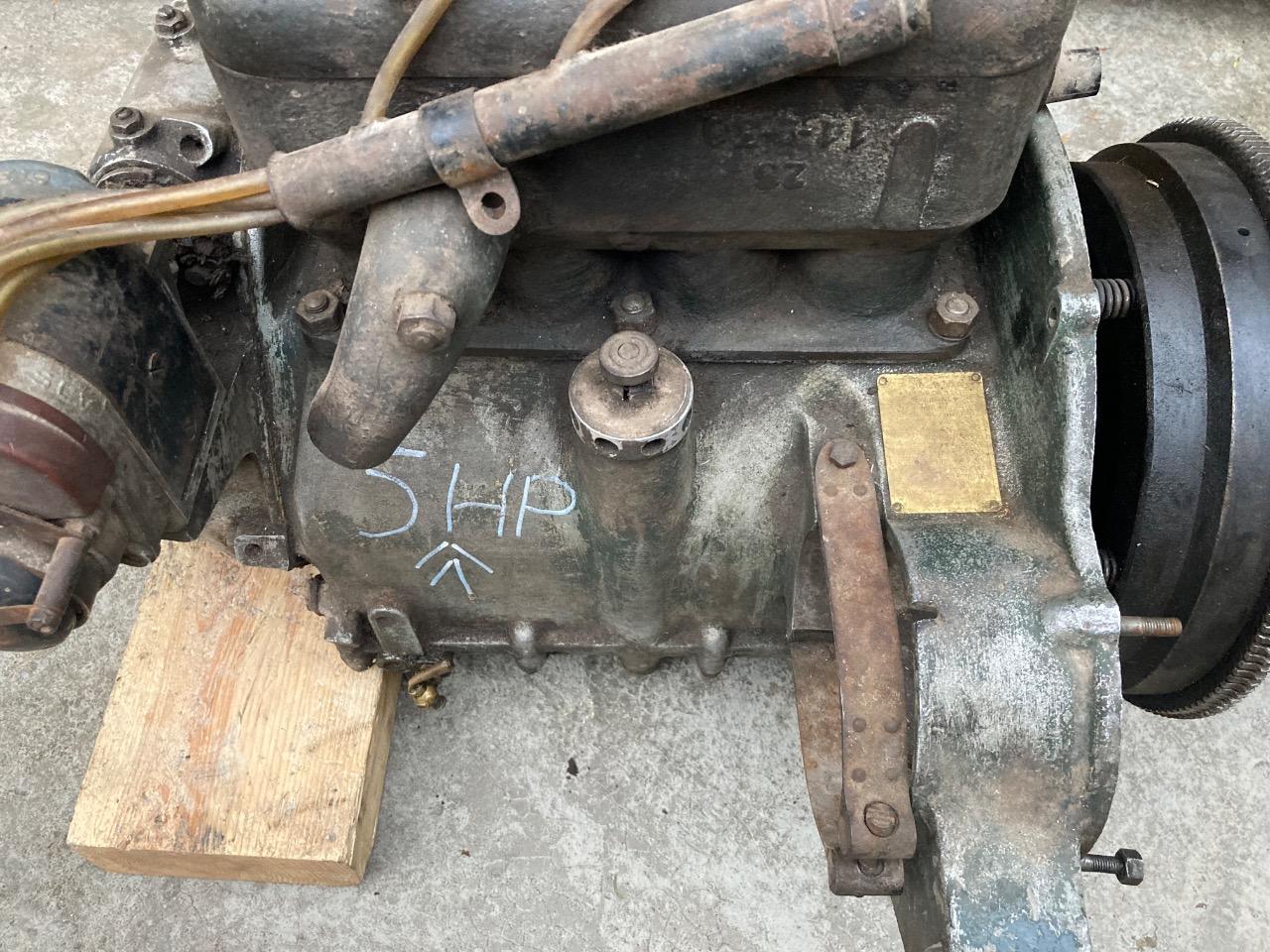 Pieces Citroen 5hp A Vendre