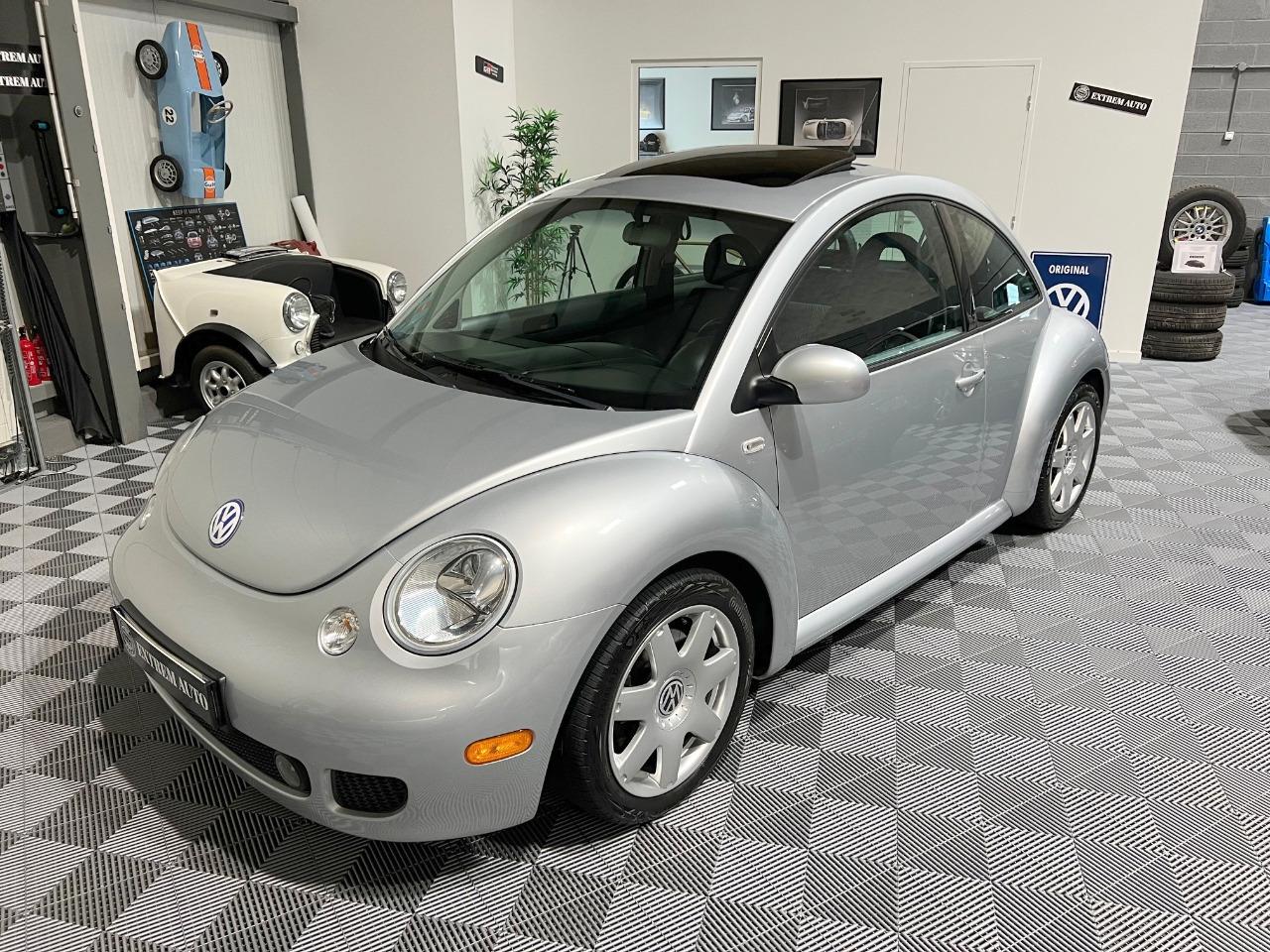 VOLKSWAGEN Coccinelle Beetle 2.3 V5 Sport - 2002 LesAnciennes.com