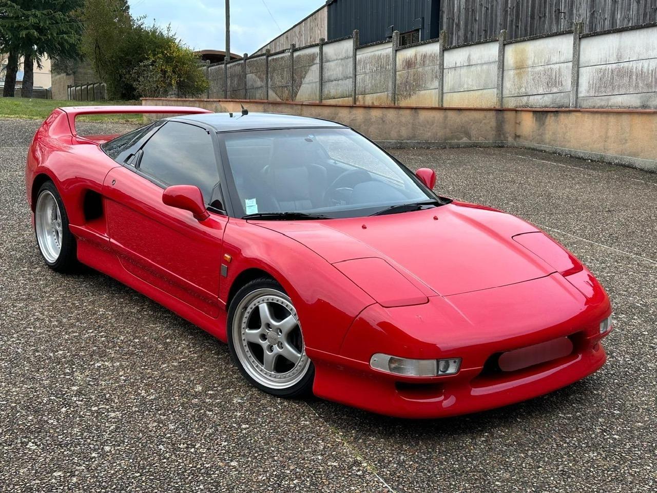 HONDA NSX HONDA NSX - 1992 LesAnciennes.com