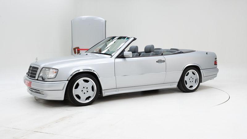 MERCEDES-BENZ E 36 AMG + Hardtop - 1995 LesAnciennes.com