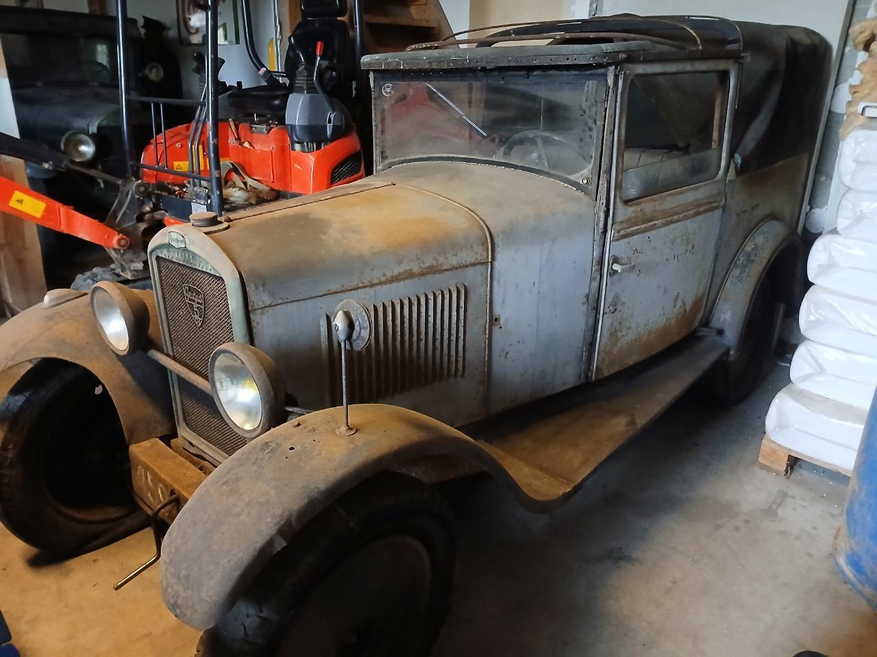 PEUGEOT 190 Torpedo - 1929 LesAnciennes.com