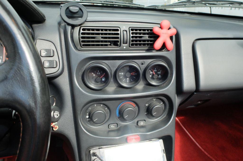 1997 Alfa Romeo Spider Quadrifoglio Verde, foto 9