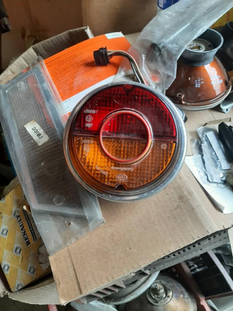 Feux OPEL Manta LesAnciennes.com