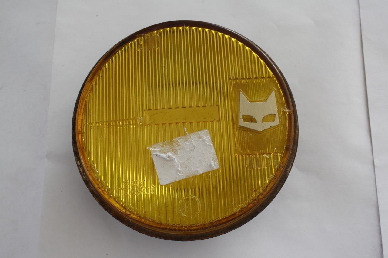 2 Caches De Phare Antibrouillard Pour Peugeot 207 2006-2009 – Réf. 7452HW, Facile à Installer