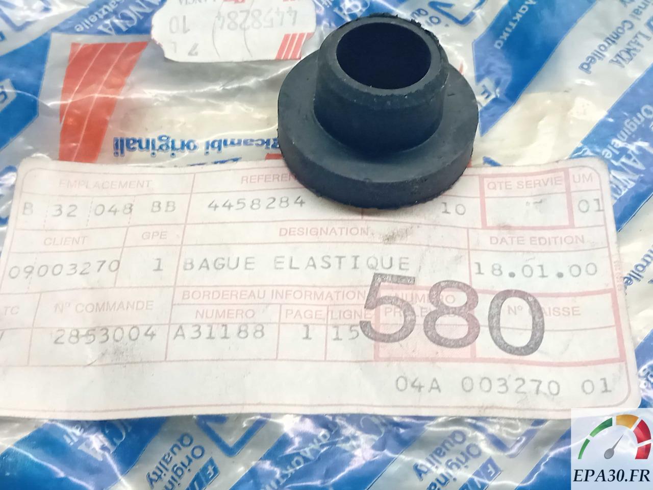 4458284 SUPPORT INF. RADIATEUR LANCIA DELTA R86 LesAnciennes.com