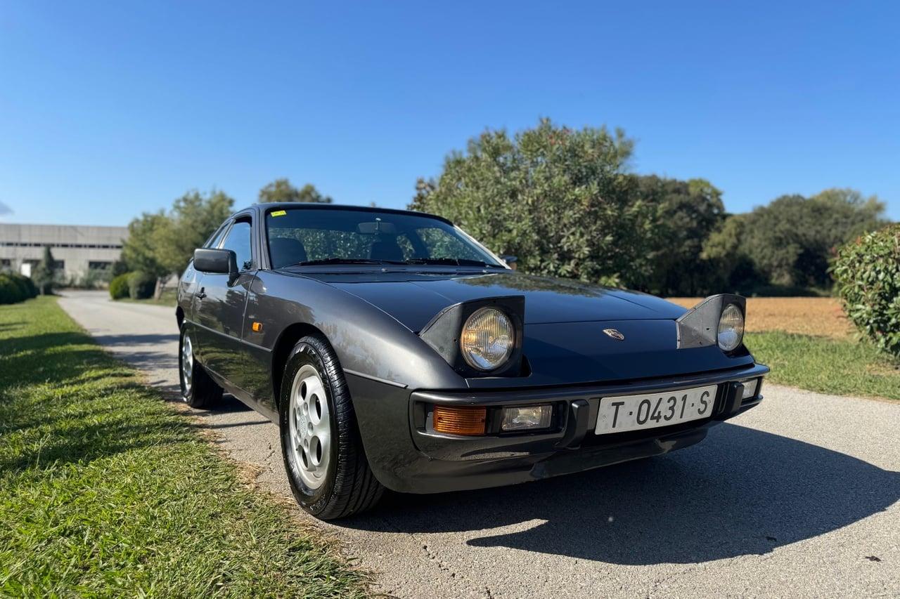 1986 Porsche 924S LesAnciennes.com