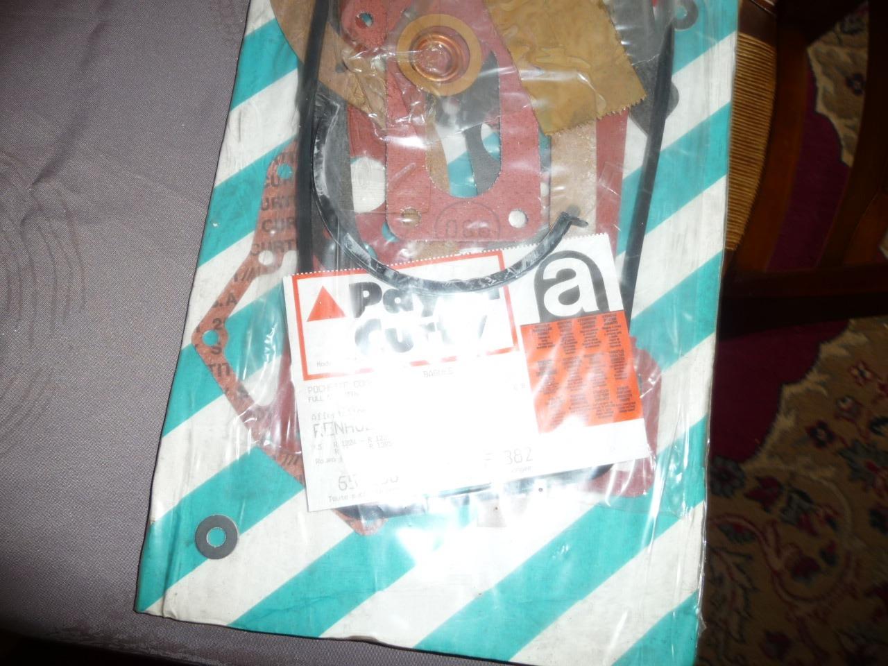 Pièces RENAULT 5 POCHETTE JOINT MOTEUR LesAnciennes.com