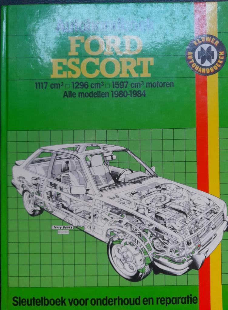 Ford Escort LesAnciennes.com