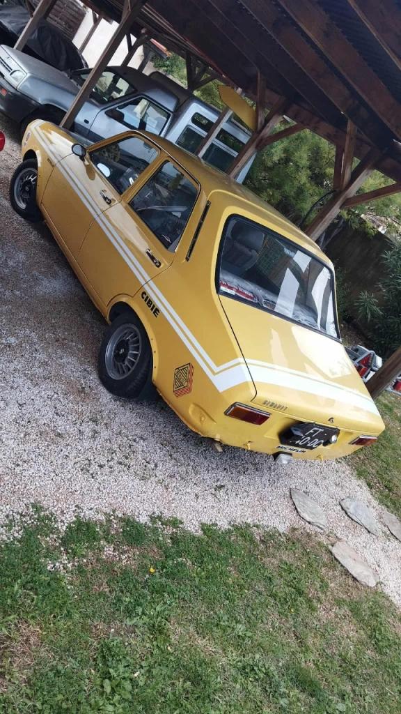 RENAULT 12 (R12) 12 TS - 1971 LesAnciennes.com