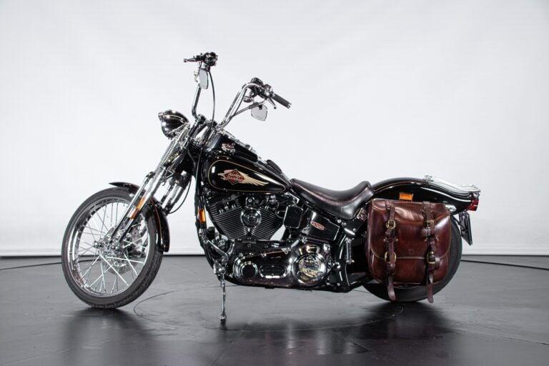 1998 HARLEY DAVIDSON SOFTAIL SPRINGER RDS02062 LesAnciennes.com