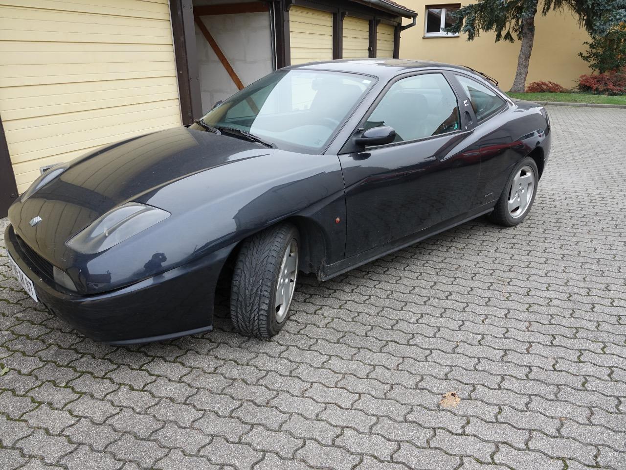 FIAT COUPE - 1994 LesAnciennes.com