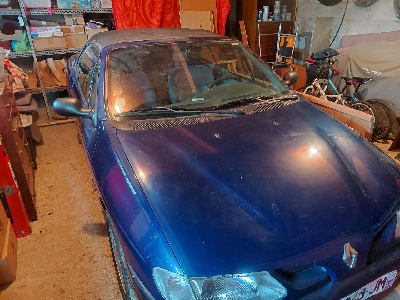 RENAULT Mégane - 1997 LesAnciennes.com