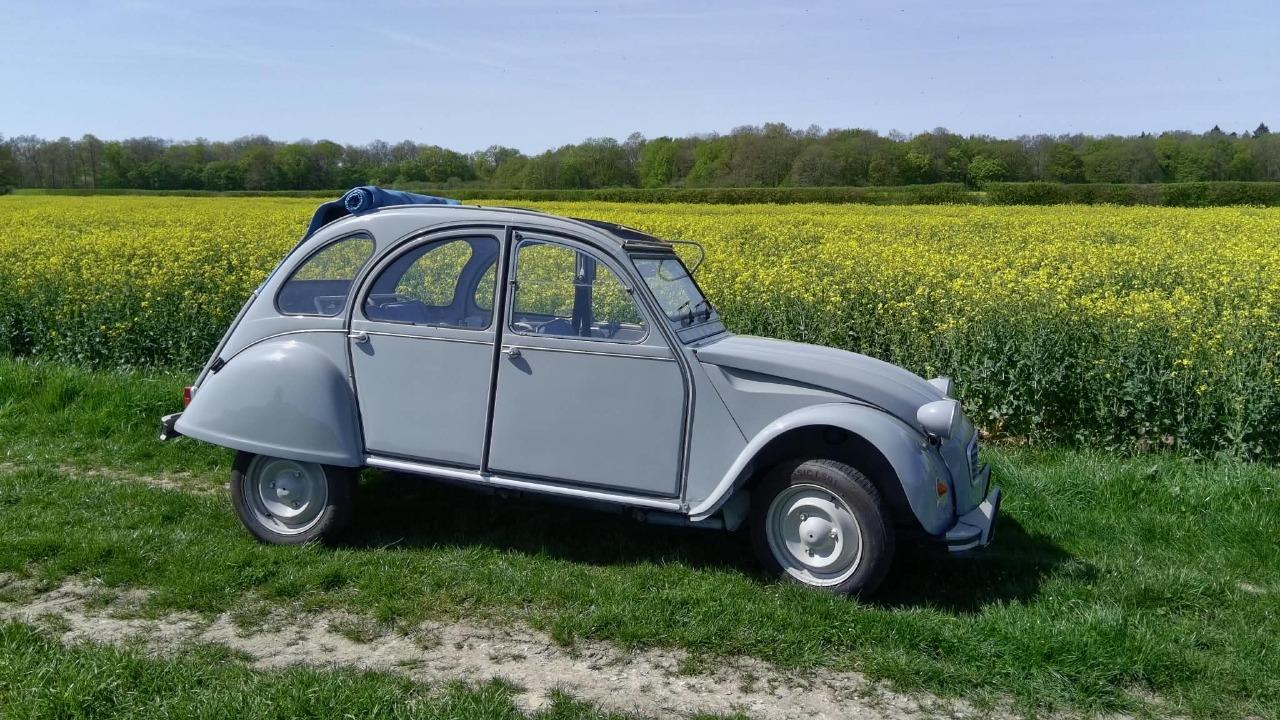 1986 Citroen 2CV 6, foto 11