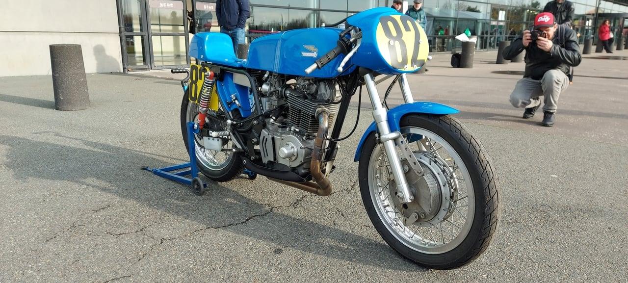 2008/1976 Ducati 671 Prototype LesAnciennes.com